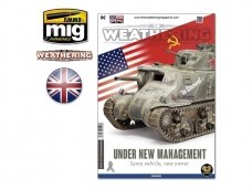 AMMO MIG - TWM Issue 24 UNDER NEW MANAGEMENT (English), 4523 AMMO MIG - TWM Issue 24 UNDER NEW MANAGEMENT (English), 4523