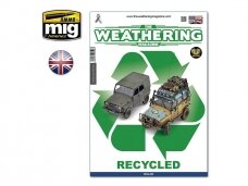 AMMO MIG - The Weathering Magazine Issue 27: RECYCLED (English), 4526