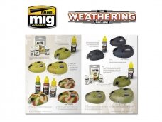 AMMO MIG - TWM ISSUE 17 WASHES, FILTERS AND OILS (ENGLISH), 4516