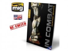 AMMO MIG - IN COMBAT – PAINTING MECHAS (ENGLISH), 6013