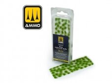AMMO MIG - Two Coloured Tufts - Spring, 8417