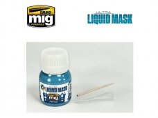AMMO MIG - Ultra Liquid Mask (маскировочная жидкость), 40ml, 2032