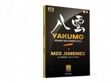 AMMO MIG - YAKUMO by Mig Jimenez (English, Spanish), 6249