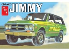 AMT - GMC Jimmy, 1/25, 01219