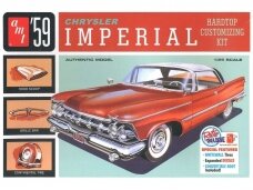 AMT - '59 Chrysler Imperial, 1/25, 01136