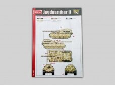 Amusing Hobby - German Tank Destroyer Jagdpanther II, 1/35, 35A011