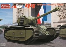 Amusing Hobby - French Heavy Tank ARL44, 1/35, 35A025