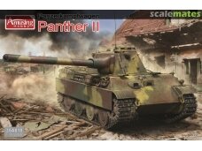 Amusing Hobby - Panther II, 1/35, 35A018