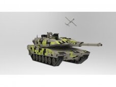 Amusing Hobby - KF51 Panther 4th Generation Main Battle Tank, 1/35, 35A047