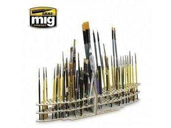 AMMO MIG -BRUSH ORGANIZER, 8022