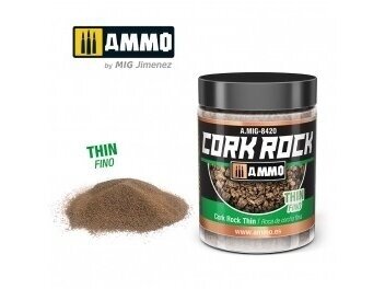 AMMO MIG - CORK ROCK Cork Rock Thin, 100ml, 8420
