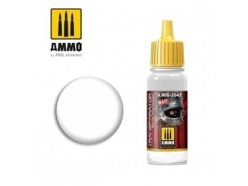 AMMO MIG - Transparator Matt 17ml, 2042