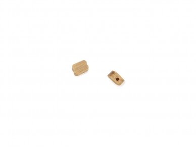 Amati - Walnut blocks, 2mm, (100 tk.), 4070,02 1