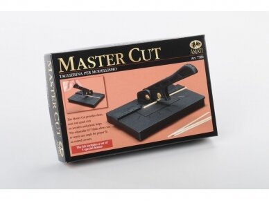 Amati - Master Cut -strip cutter, 7386