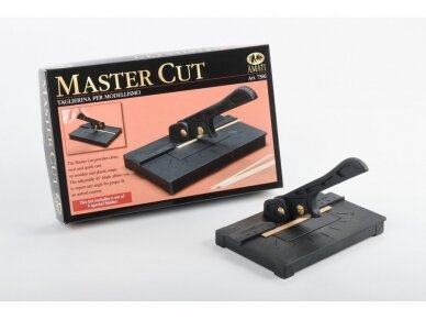 Amati - Master Cut -strip cutter, 7386 1