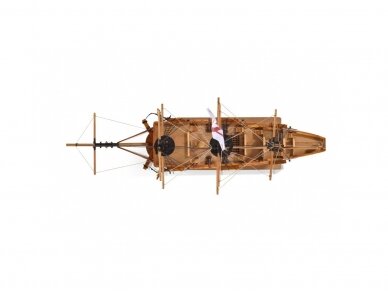 Amati - Elizabethan Galleon - First Step, 1/135, A600,02 4 Amati - Elizabethan Galleon - First Step, 1/135, A600,02 4