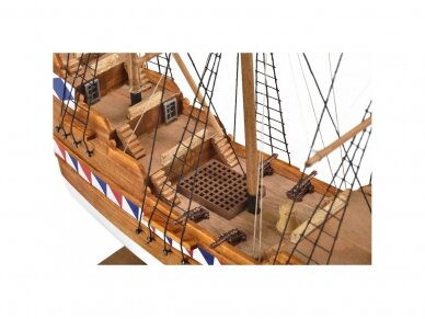 Amati - Elizabethan Galleon - First Step, 1/135, A600,02 5 Amati - Elizabethan Galleon - First Step, 1/135, A600,02 5