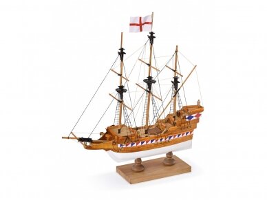 Amati - Elizabethan Galleon - First Step, 1/135, A600,02 2 Amati - Elizabethan Galleon - First Step, 1/135, A600,02 2
