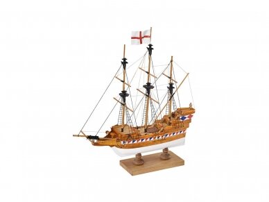 Amati - Elizabethan Galleon - Pirmas žingsnis, 1/135, A600,02 2