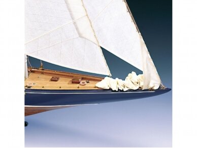 Amati - Endeavour Kit in Wood with 5 Tools, 1/80, B1700,10 5 Amati - Endeavour Kit in Wood with 5 Tools, 1/80, B1700,10 5