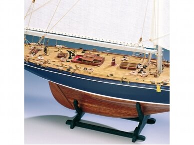 Amati - Endeavour Kit in Wood with 5 Tools, 1/80, B1700,10 4 Amati - Endeavour Kit in Wood with 5 Tools, 1/80, B1700,10 4