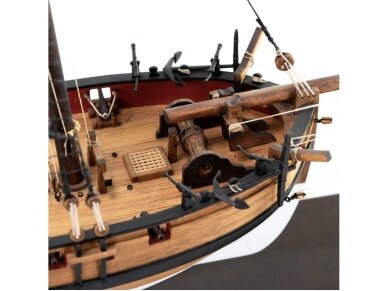 Amati - HM Cutter 1803 Lady Nelson, 1/64, B1300,01 4 Amati - HM Cutter 1803 Lady Nelson, 1/64, B1300,01 4