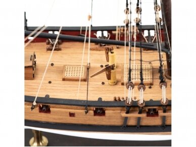 Amati - HM Cutter 1803 Lady Nelson, 1/64, B1300,01 5 Amati - HM Cutter 1803 Lady Nelson, 1/64, B1300,01 5