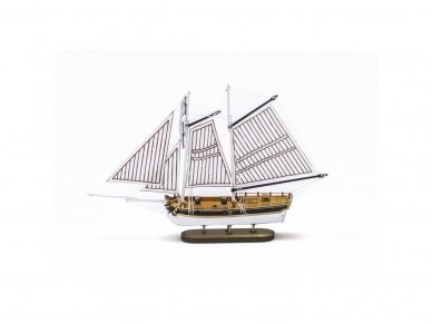 Amati - Ship in a Bottle Hannah Kit, 1/300, B1355 2