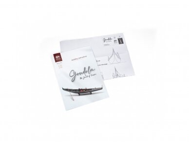 Amati - Venetian Gondola, 1/22, A571 2