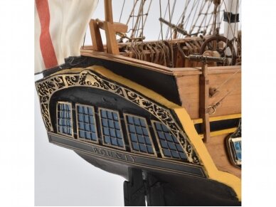 Amati - H.M.S. Bounty, 1/60, B1432 5 Amati - H.M.S. Bounty, 1/60, B1432 5
