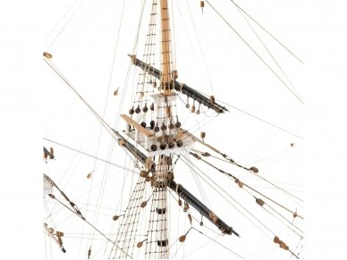 Amati - H.M.S. Bounty, 1/60, B1432 13 Amati - H.M.S. Bounty, 1/60, B1432 13