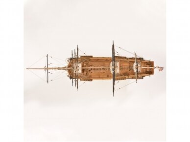 Amati - H.M.S. Bounty, 1/60, B1432 3 Amati - H.M.S. Bounty, 1/60, B1432 3