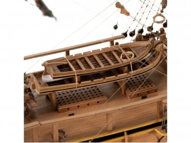 Amati - H.M.S. Bounty, 1/60, B1432 6 Amati - H.M.S. Bounty, 1/60, B1432 6