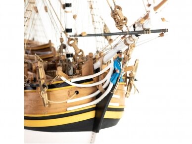 Amati - H.M.S. Bounty, 1/60, B1432 9 Amati - H.M.S. Bounty, 1/60, B1432 9