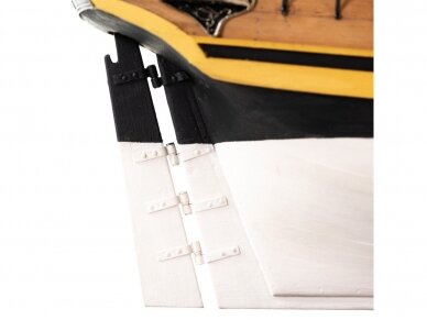 Amati - H.M.S. Bounty, 1/60, B1432 4 Amati - H.M.S. Bounty, 1/60, B1432 4