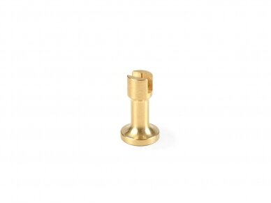 Amati - Brass pedestals h. mm 26, B5690,26 1