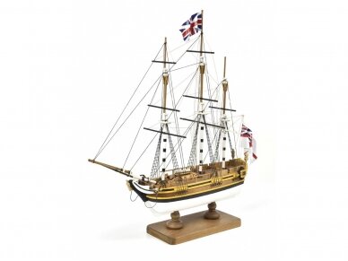 Amati - H.M.S. Bounty - First Step, 1/135, A600,04 3 Amati - H.M.S. Bounty - First Step, 1/135, A600,04 3