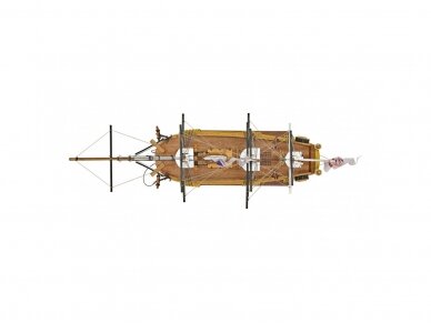 Amati - H.M.S. Bounty - First Step, 1/135, A600,04 5 Amati - H.M.S. Bounty - First Step, 1/135, A600,04 5