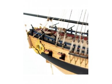Amati - H.M.S. Granado, 1/64, B1300,02 3 Amati - H.M.S. Granado, 1/64, B1300,02 3