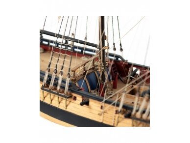Amati - H.M.S. Granado, 1/64, B1300,02 1 Amati - H.M.S. Granado, 1/64, B1300,02 1
