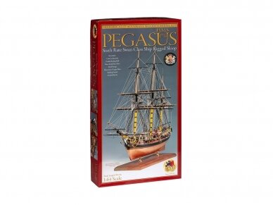 Amati - H.M.S. Pegasus, 1/64, B1300,05