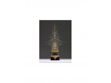 Amati - H.M.S. Vanguard, Scale:1/72, B1300,04 1