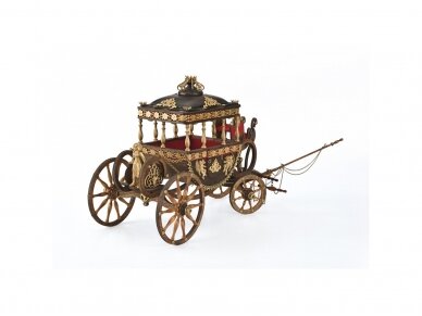 Amati - Karaliskā kariete, 1819. gads, 1/24, B1601,01 3