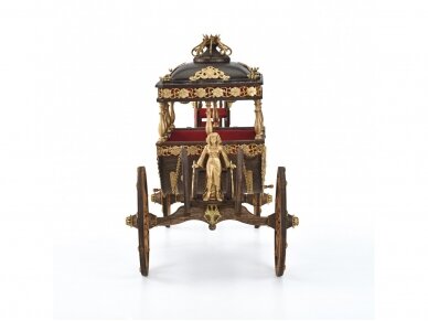 Amati - Karaliskā kariete, 1819. gads, 1/24, B1601,01 4