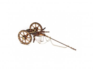 Amati - Karaliskā kariete, 1819. gads, 1/24, B1601,01 7