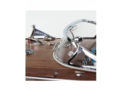 Amati - Italian Runabout, 1/10, B1608 3 Amati - Italian Runabout, 1/10, B1608 3