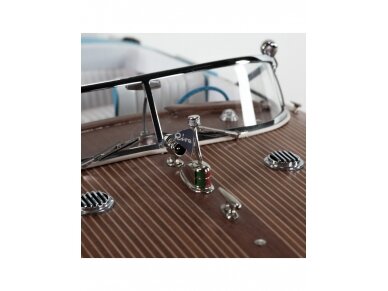 Amati - Italian Runabout, 1/10, B1608 6 Amati - Italian Runabout, 1/10, B1608 6