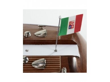 Amati - Italian Runabout, 1/10, B1608 9