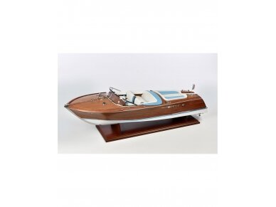 Amati - Italian Runabout, 1/10, B1608 Amati - Italian Runabout, 1/10, B1608
