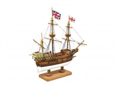 Amati - Mayflower - Pirmas žingsnis, 1/135, A600,05 3 Amati - Mayflower - Pirmas žingsnis, 1/135, A600,05 3
